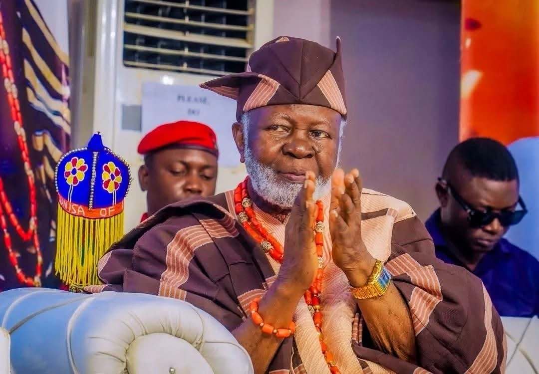 Embrace Hardwork, Don’t Copy Anybody, APC Chieftain Tells Youths at 91