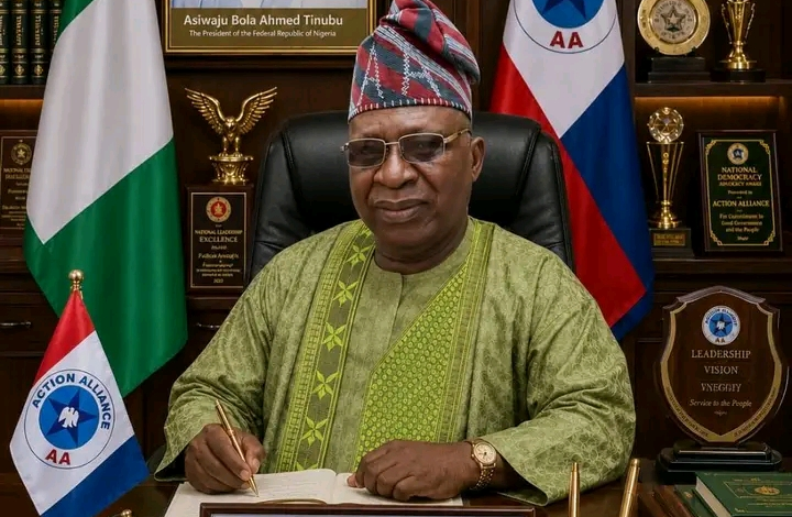 Action Alliance Presidential Candidate, Omoaje Escapes Attack In Osun