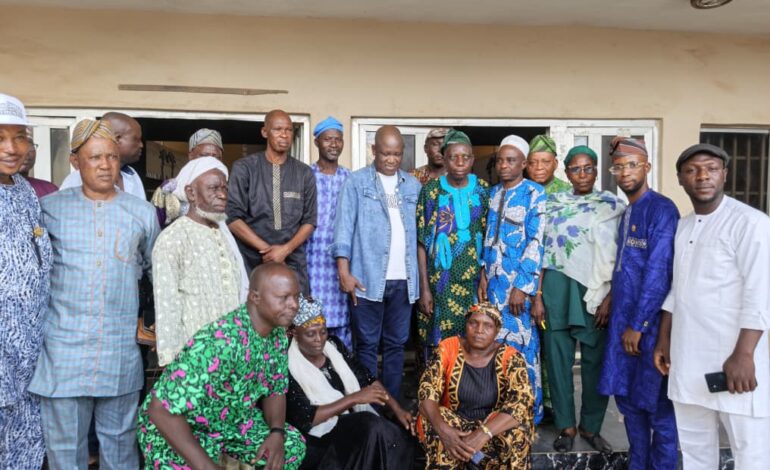 2026: Adeleke’s Spokesperson Urges Kinsmen To Vote For Accord