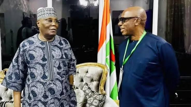 2027: ADC Uploads Atiku, Amaechi’s Names On INEC Portal
