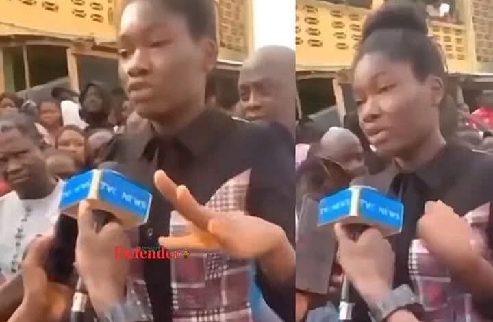 How Rampaging Soldier Pinned Me to Bathroom Door, Assaulted Me — UNIOSUN Female Student Recount