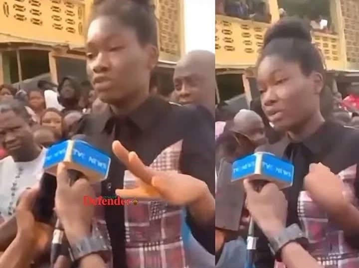 How Rampaging Soldier Pinned Me to Bathroom Door, Assaulted Me — UNIOSUN Female Student Recount
