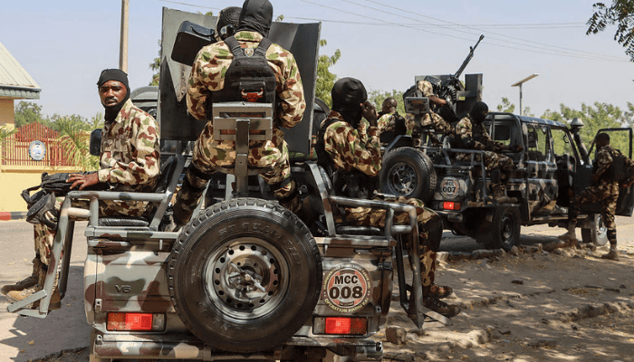 US Withdraws Troops From Nigeria
