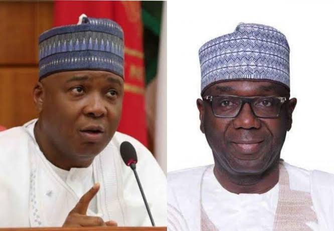Court Orders Saraki’s Arraignment Over Alleged Defamation Of AbdulRazaq