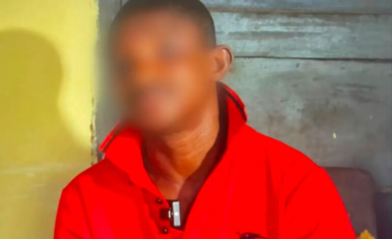 I Sold My Friend’s Son For N1.3m — Suspected Child Trafficker
