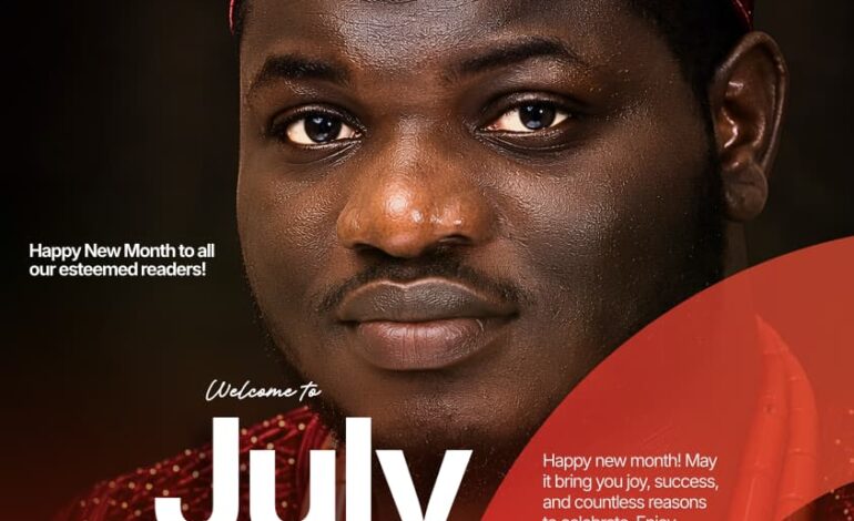 50 Happy New Month Messages, Wishes And Prayers For July 2026