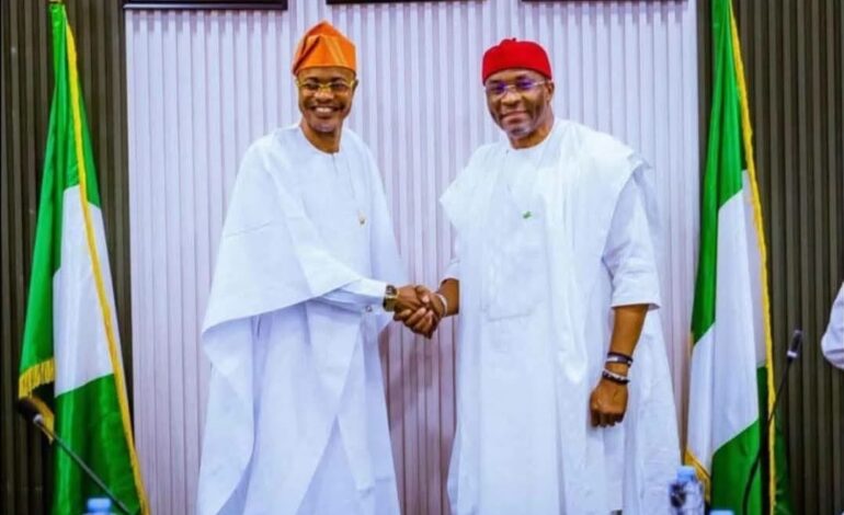 Scandal In Villa: Presidency Confirms Fake DG Secured Office In Federal Secretariat, Met Ministers, Ambassadors