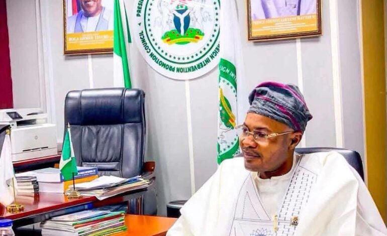 Presidential Council Scandal: I’m Ready To Face The Law, Clear My Name — Adeyemi