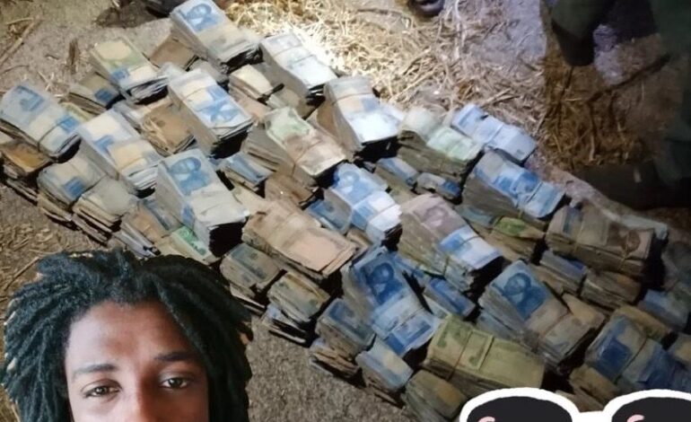 Notorious Bandit, Auta Yankuzo Posts Kidnap Ransom Cash On TikTok